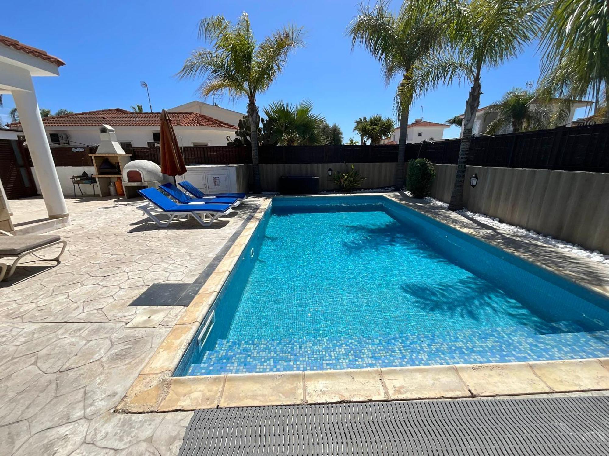 Villa Gracia Ayia Napa Exterior photo